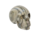 Gray Map Jaspis Totenkopf - Skull 252g
