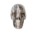 Gray Map Jaspis Totenkopf - Skull 255g