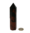Mahagoni Obsidian Kristallspitze / Obelisk 153g