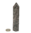Crinoid Fossile Kristallspitze / Obelisk 192g