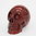 Brekzien Jaspis Totenkopf Skull - 255g