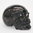 Fossil Jaspis Totenkopf Skull - 285g