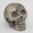 Corol Fossil Jaspis Totenkopf Skull - 208g