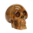 Picture Jaspis Totenkopf Skull - 268g