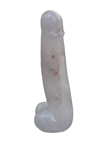 Phallus - Bergkristall 258g