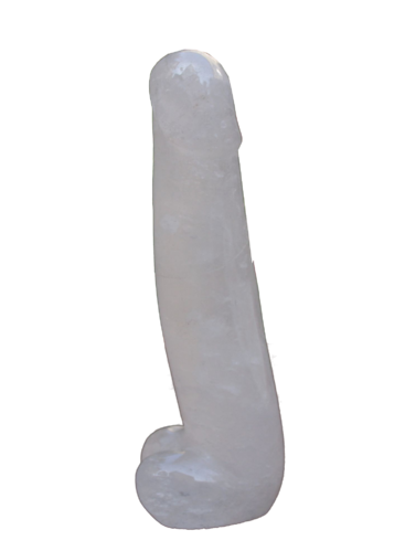 Phallus - Bergkristall 308g