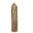 Poppy Jaspis Kristallspitze / Obelisk 146g