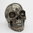 Kupfer Pyrit Totenkopf Skull - 3814g