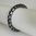 Hämatit (Blutstein) Walzenform Armband – 8mm