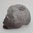 Achat Geode Kristall Totenkopf Skull  422g