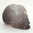 Achat Geode Kristall Totenkopf Skull  422g